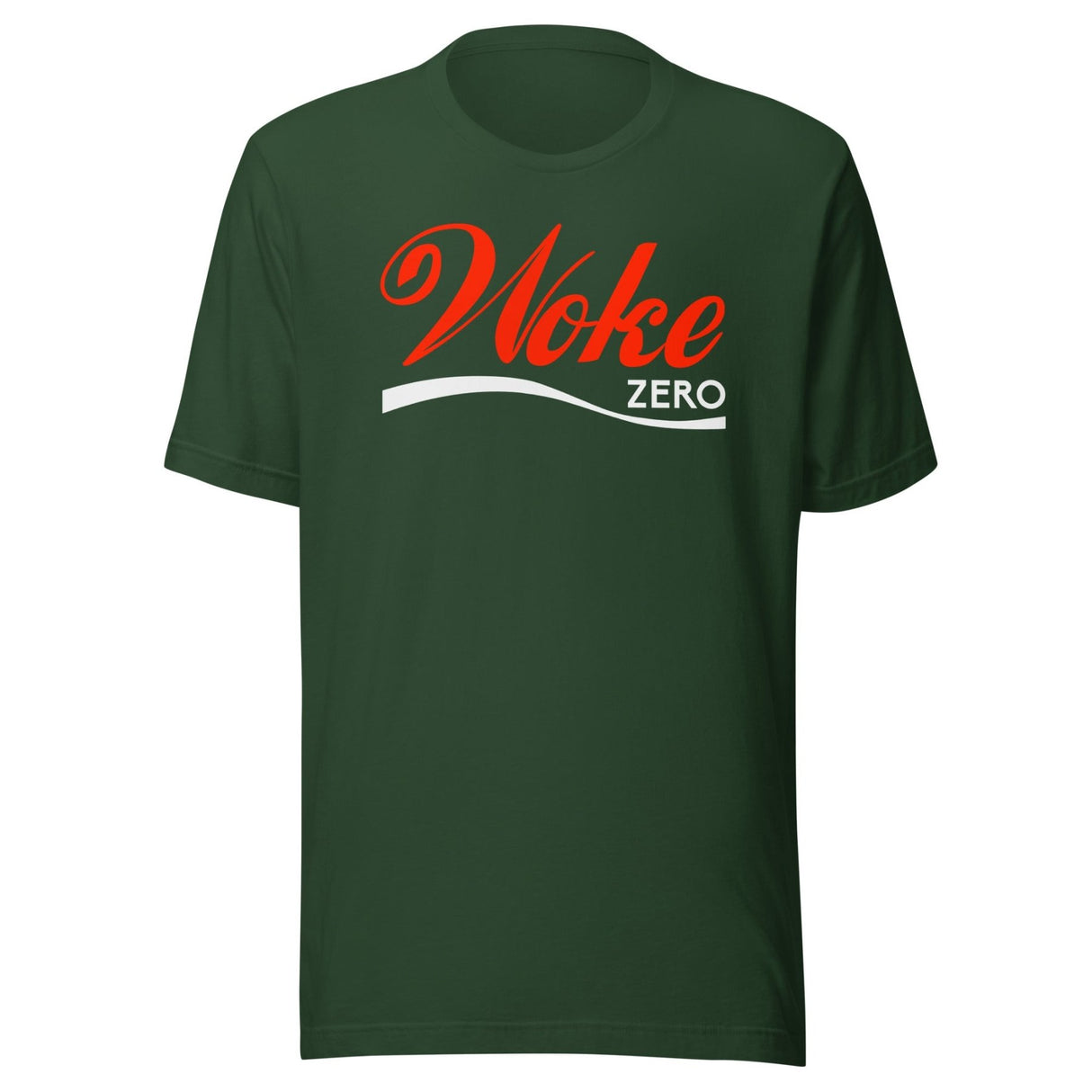 Woke Zero Shirt