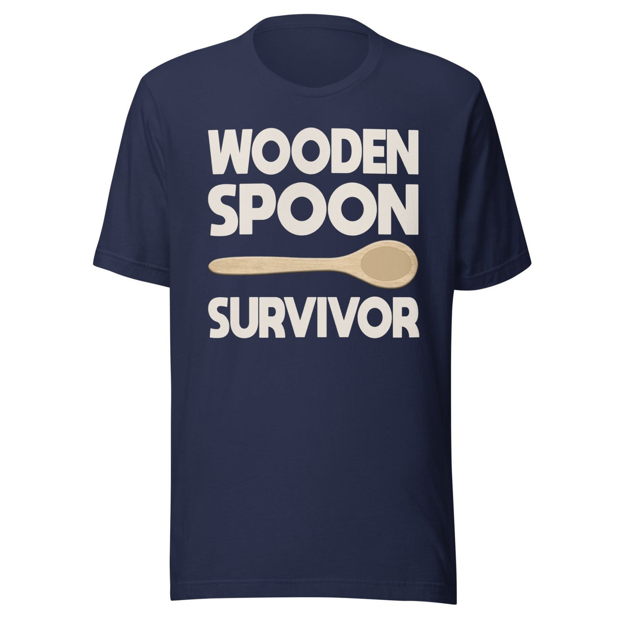 Wooden Spoon Survivor Shirt