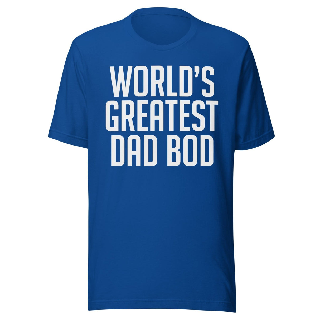 World's Greatest Dad Bod Shirt