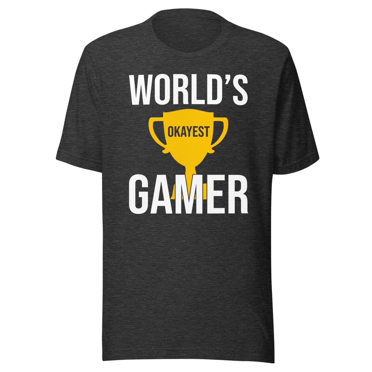World's Okayest Gamer Shirt
