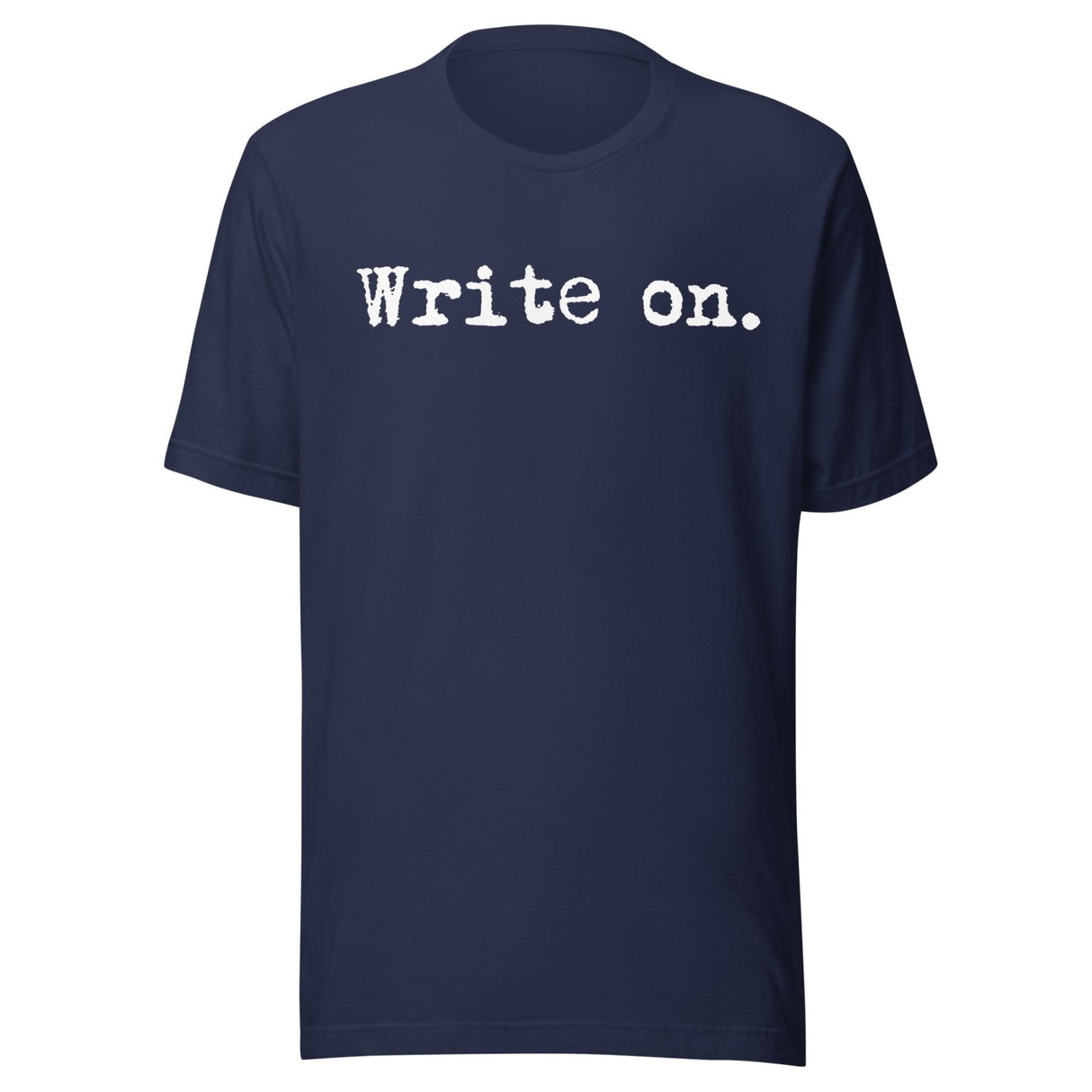 Write On Shirt