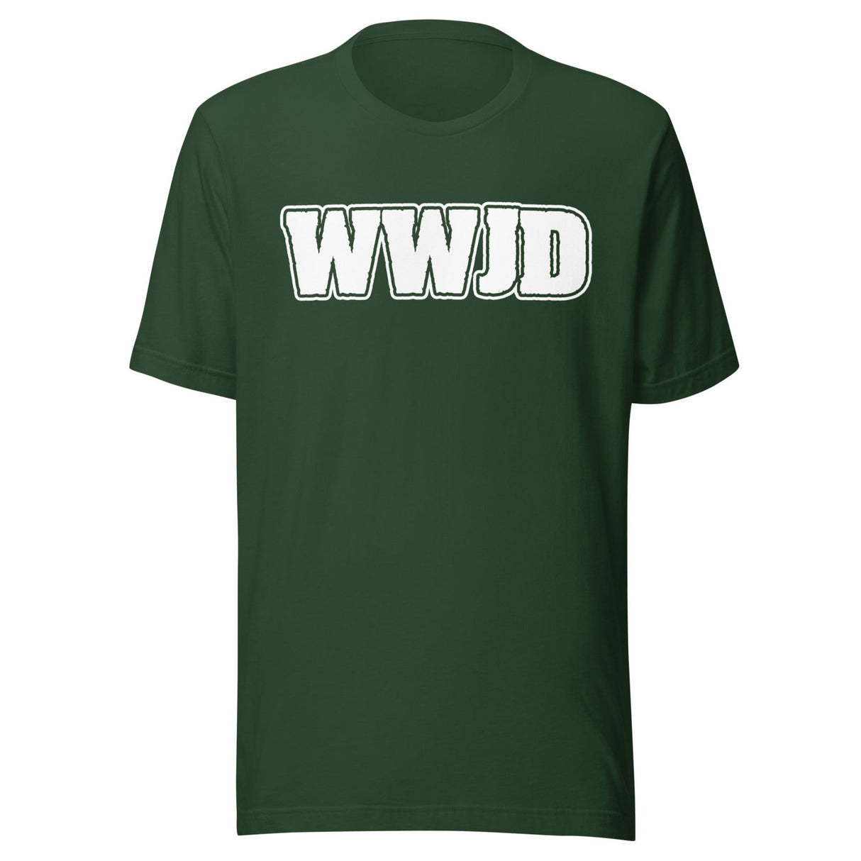 WWJD Shirt