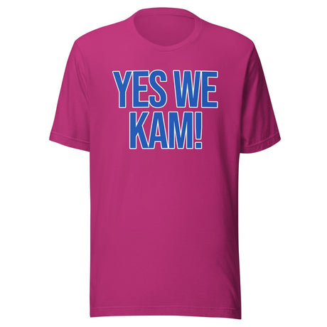 Yes We Kam Shirt