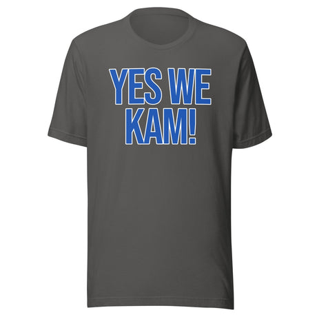 Yes We Kam Shirt