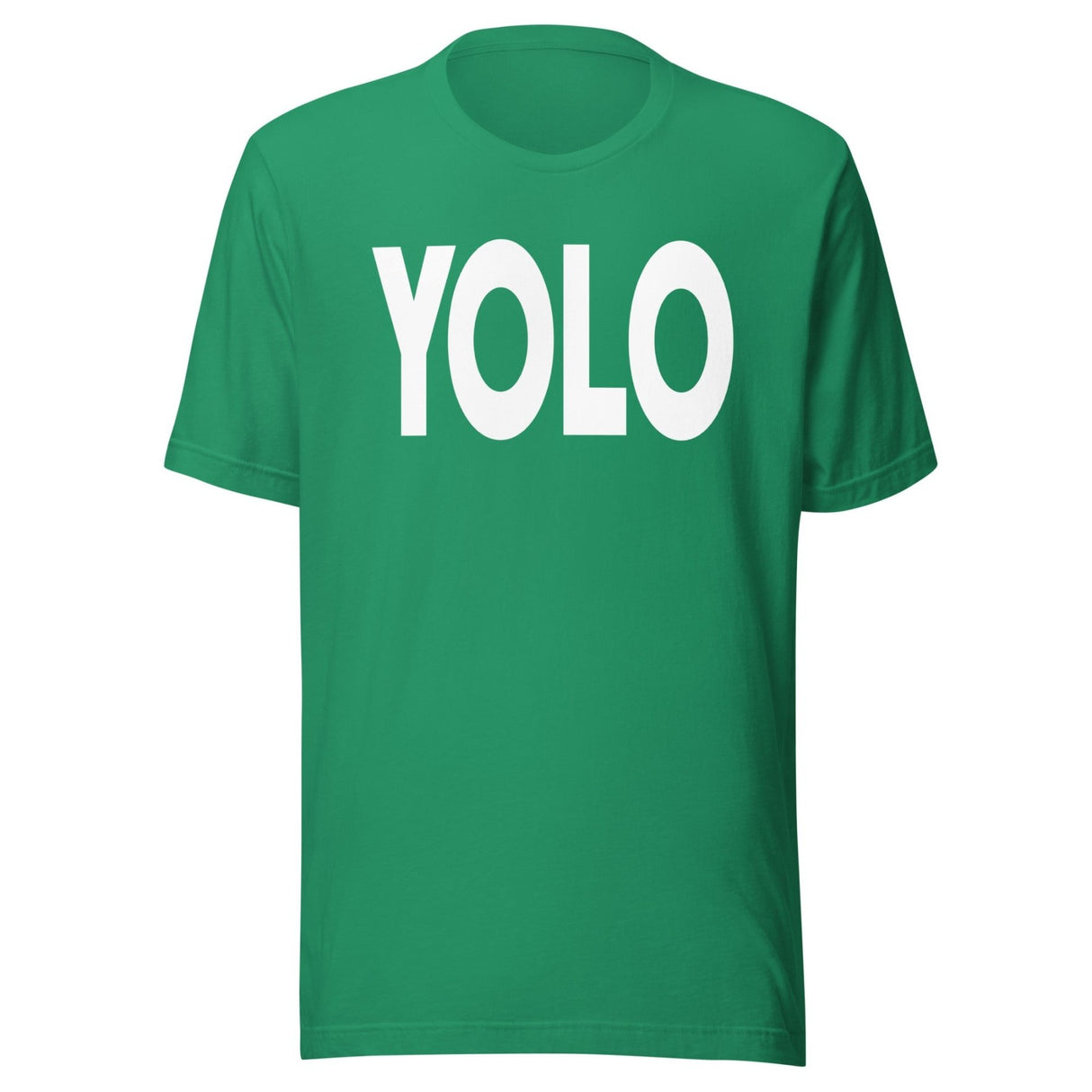 YOLO - You Only Live Once Shirt
