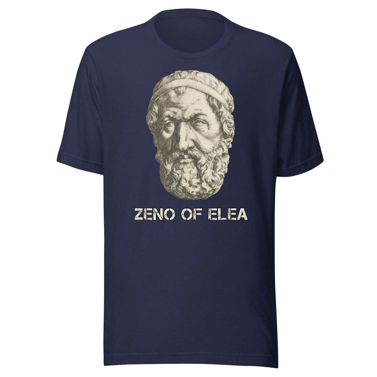 Zeno Of Elea Shirt
