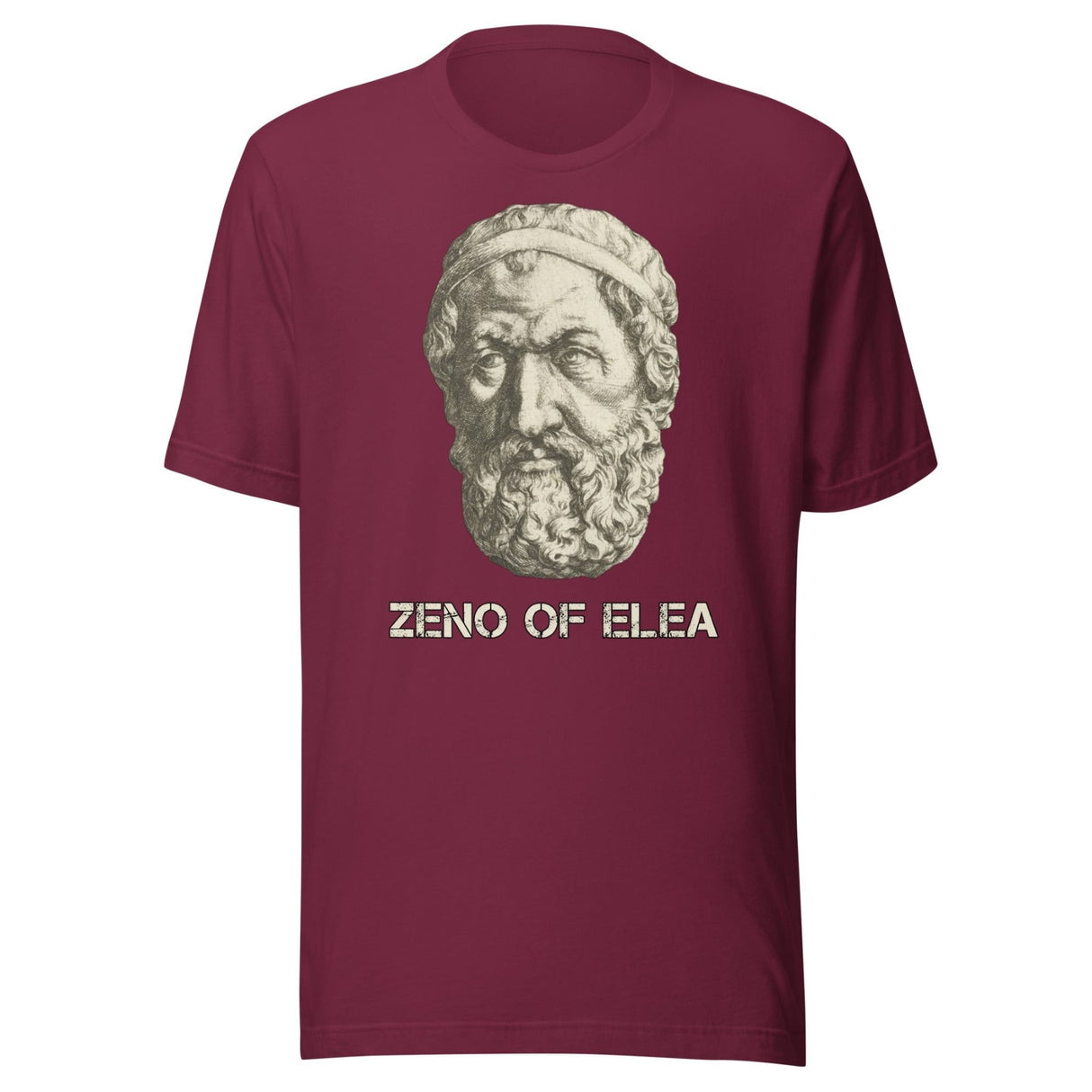 Zeno Of Elea Shirt