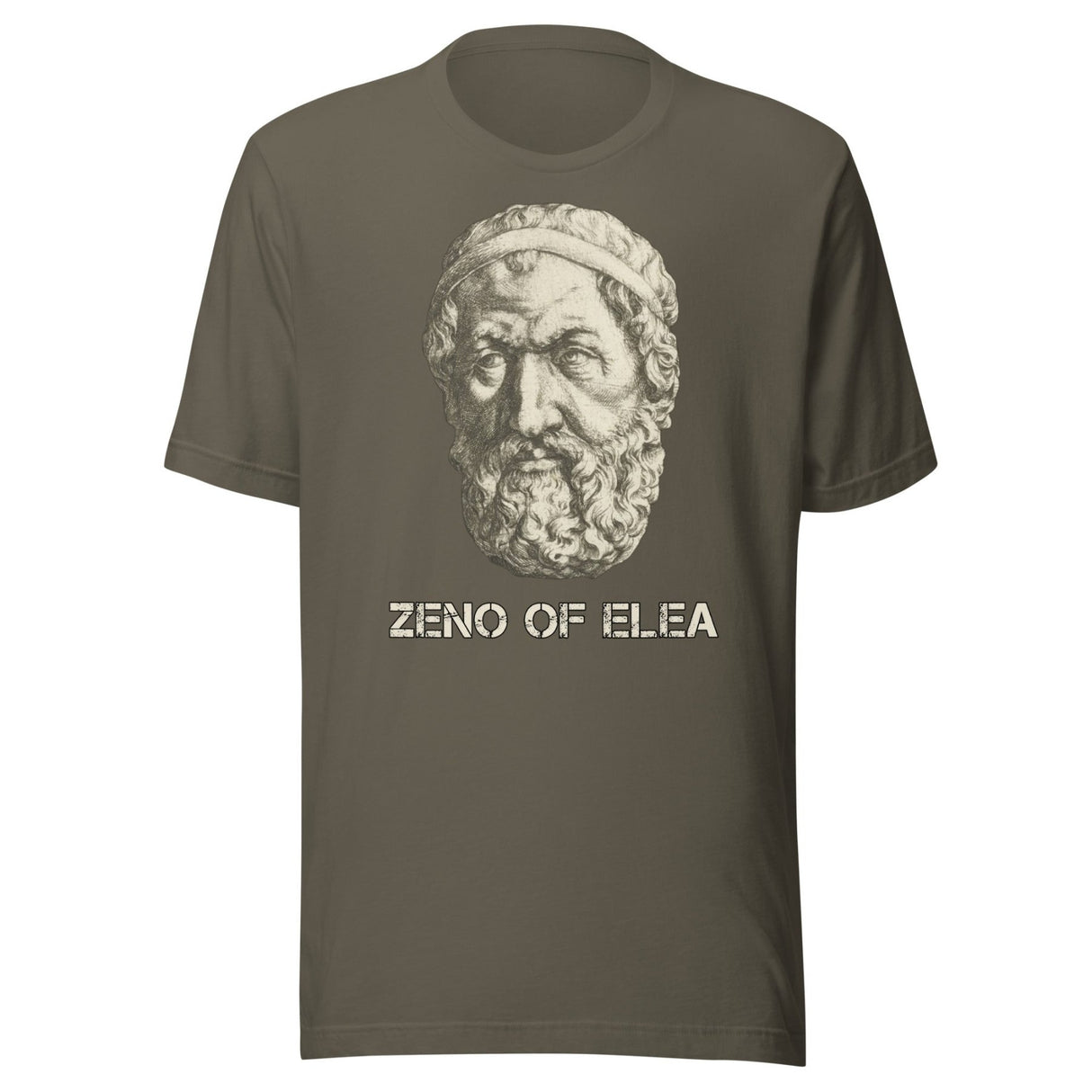 Zeno Of Elea Shirt