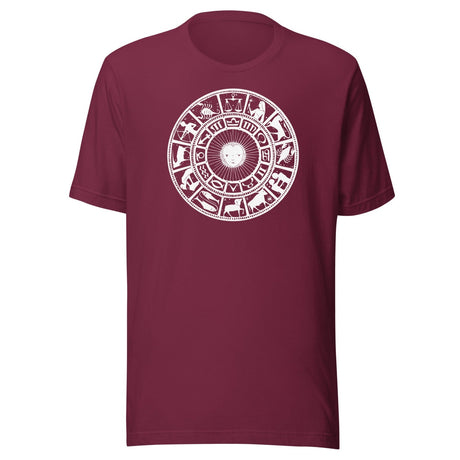 Zodiac Wheel Shirt