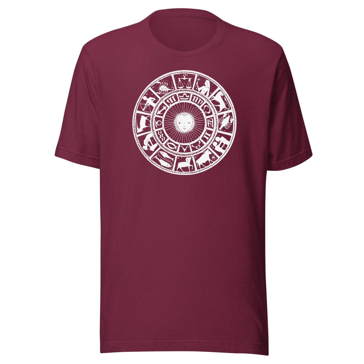 Zodiac Wheel Shirt