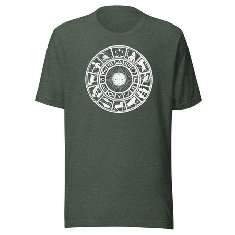 Zodiac Wheel Shirt
