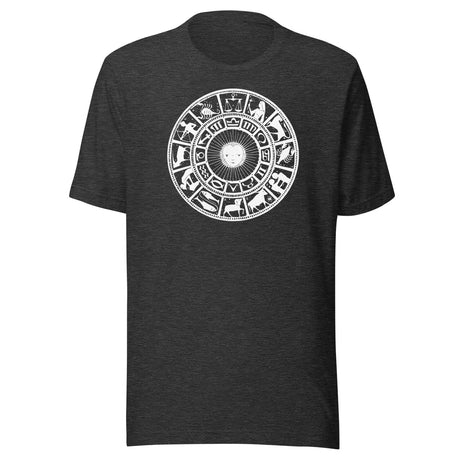 Zodiac Wheel Shirt