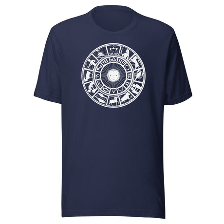 Zodiac Wheel Shirt