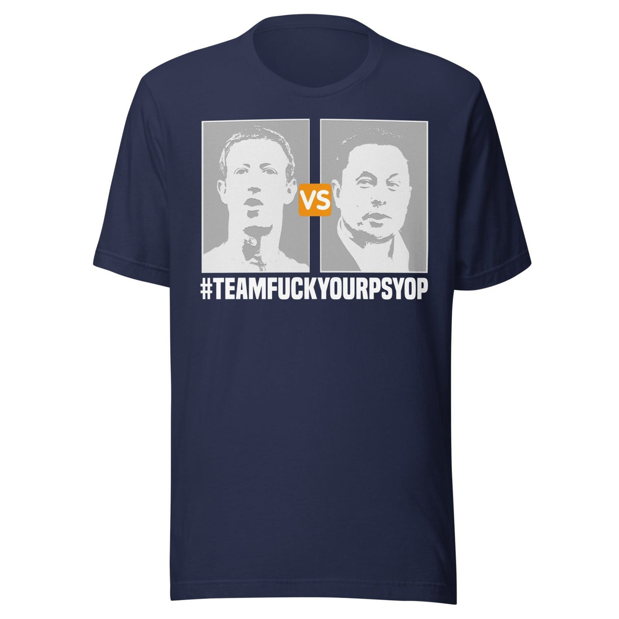 Zuck Vs Musk Shirt