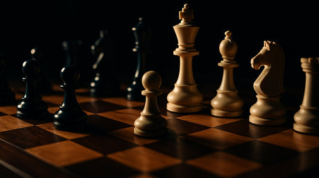 10 Common Chess Mistakes Every Beginner Should Avoid - Tee Shop USA