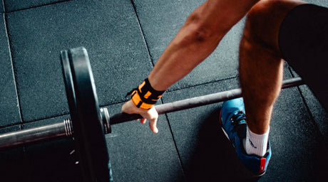 Building Leg Muscles Boosts Metabolism & Burns Calories - Tee Shop USA