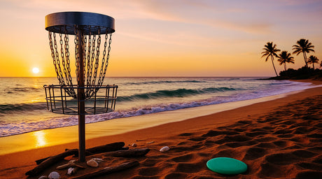 Disc Golf Shoes: What to Wear for Comfort and Grip - Tee Shop USA