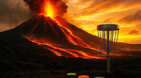 Disc Golf Strategy: Playing Smart vs. Playing Aggressive - Tee Shop USA