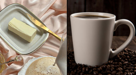 Do People Really Add Butter To Their Coffee?