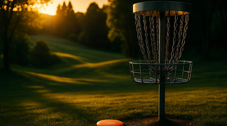 How to Improve Your Putting in Disc Golf: Tips from the Pros - Tee Shop USA