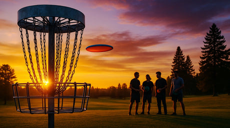 How to Join a Disc Golf League (and Why You Should) - Tee Shop USA