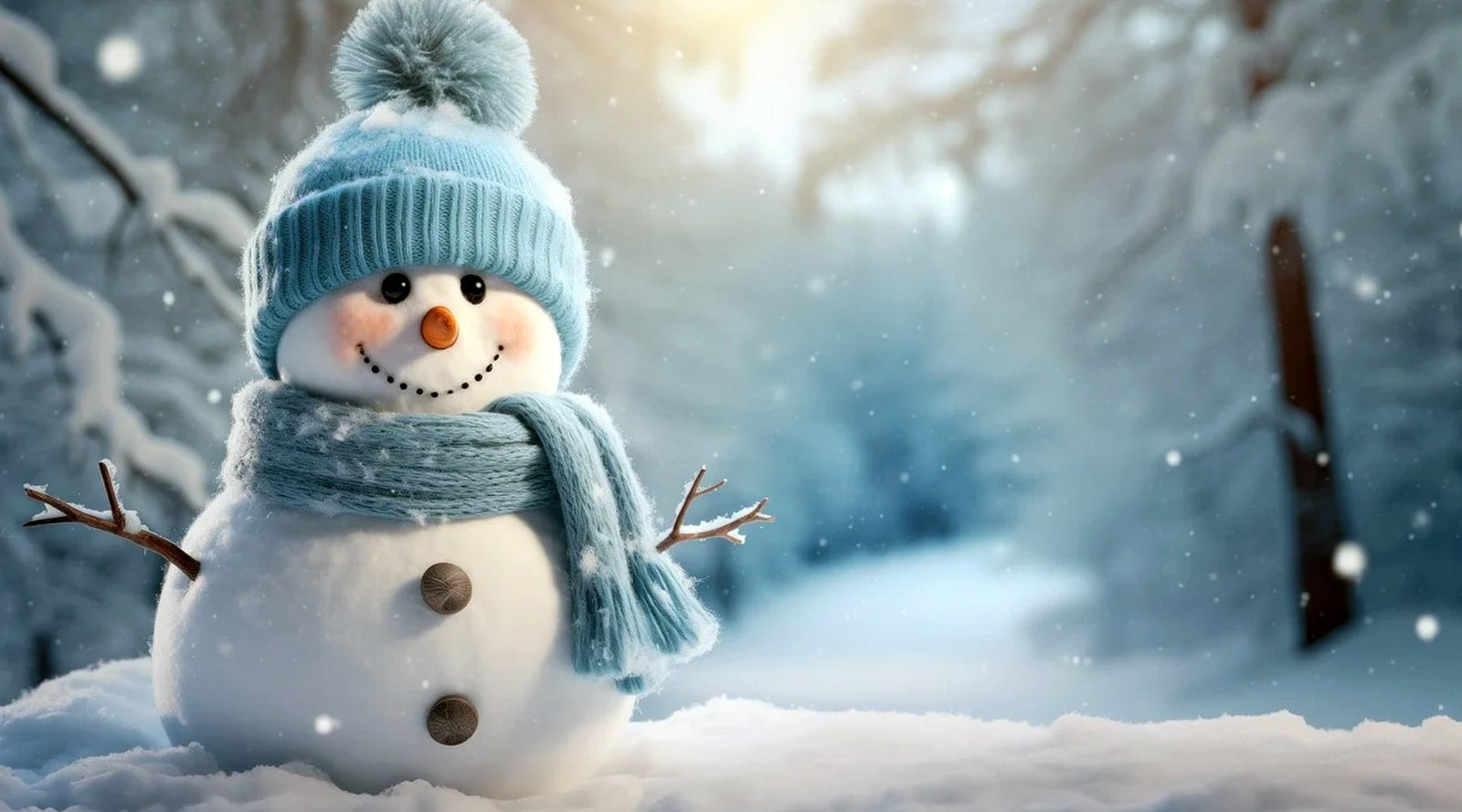 How to Make a Snowman in 4 Steps - Tee Shop USA