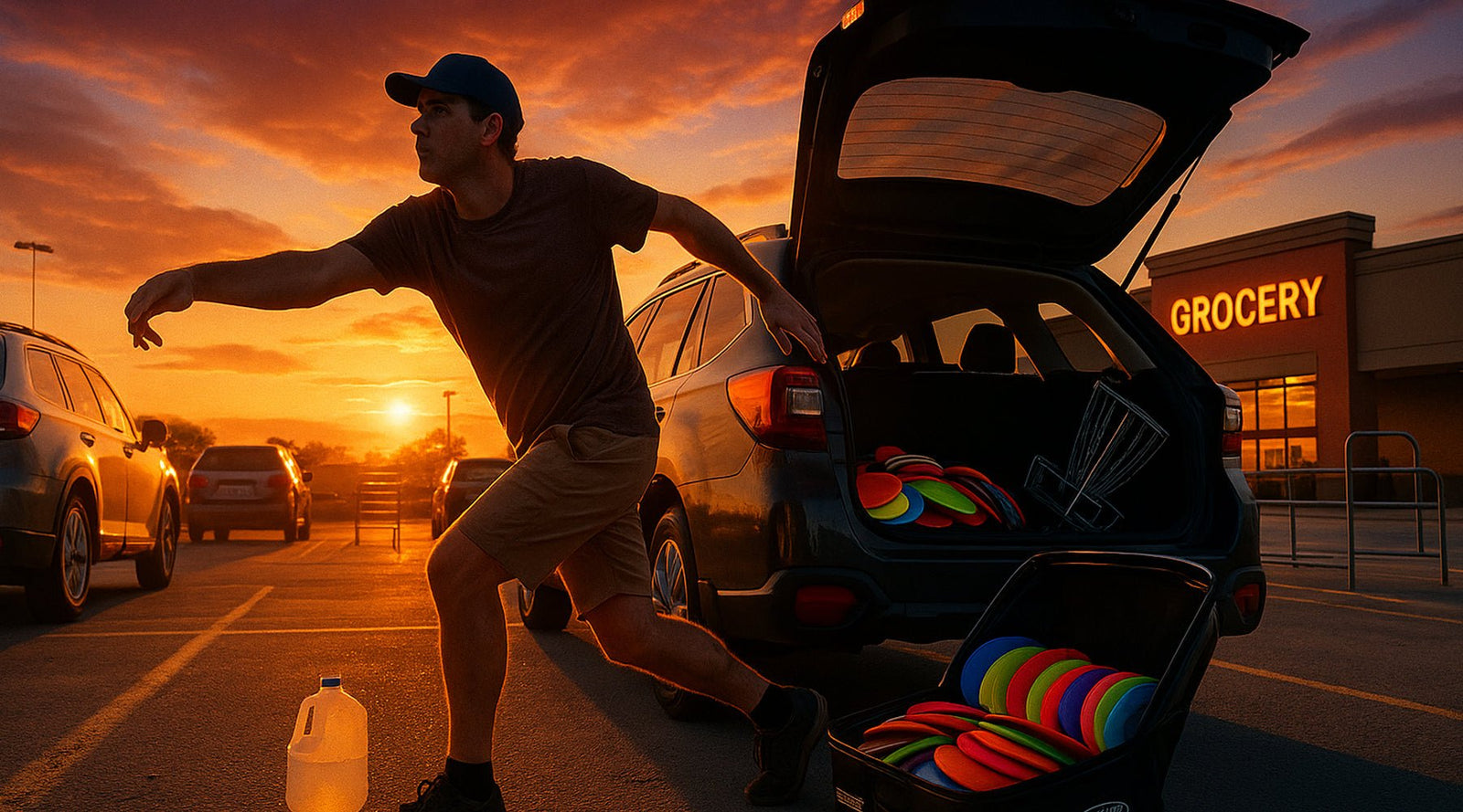 How to Spot a Disc Golfer in the Wild (Off the Course) - Tee Shop USA