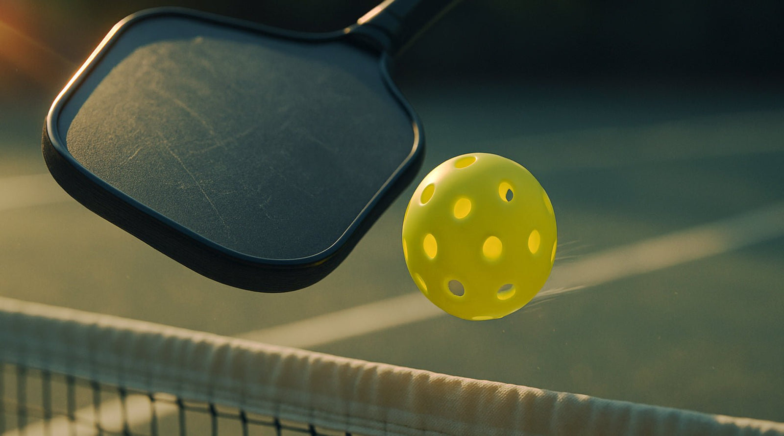 Pickleball Drop Shot Tips – Mastering the Sneaky Soft Game - Tee Shop USA