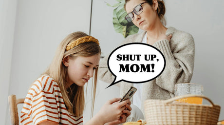Signs Your Child Doesn't Respect You And What to Do About It - Tee Shop USA