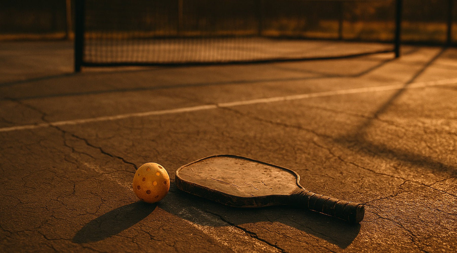 Singles vs. Doubles Pickleball: Which One Should You Play? - Tee Shop USA