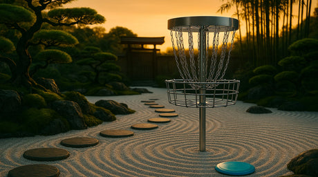 The Best Warm-Up Drills Before a Disc Golf Round - Tee Shop USA