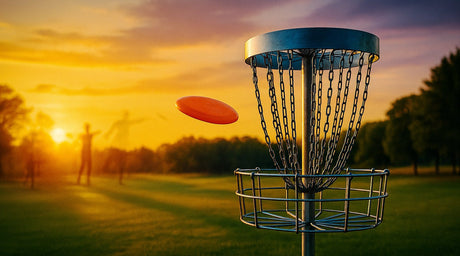 The History of Disc Golf: From Frisbees to Chains - Tee Shop USA