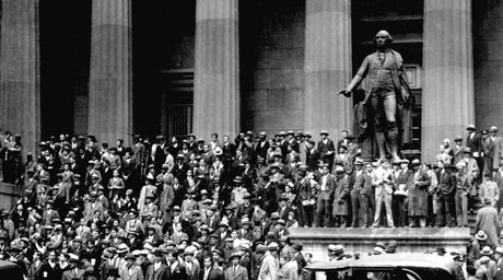 The Stock Market Crash of 1929 - Tee Shop USA