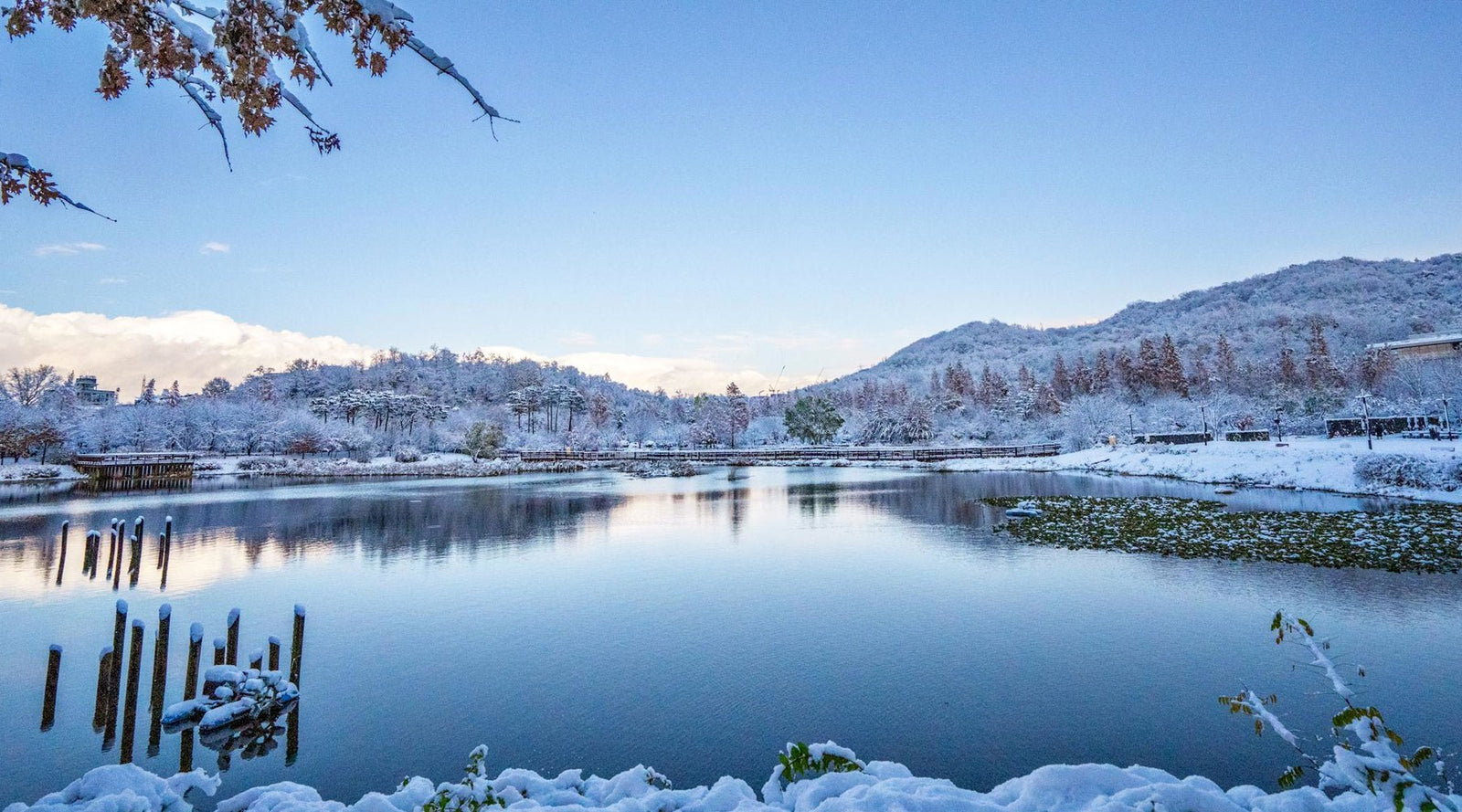 What is Lake-Effect Snow? - Tee Shop USA