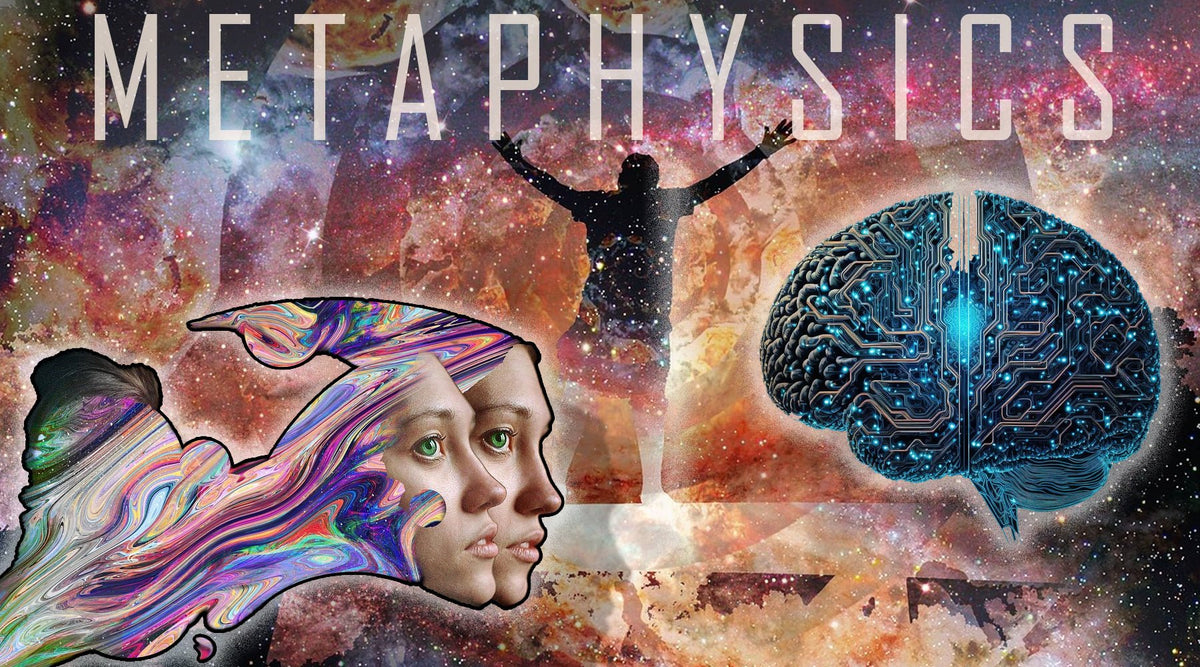 Metaphysics Lettering What is Metaphysics? – Tee Shop USA