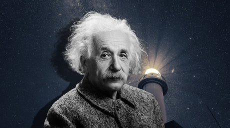 Who is Albert Einstein? - Tee Shop USA
