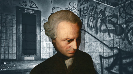 Who is Immanuel Kant? - Tee Shop USA