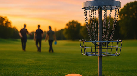 Why Disc Golf Is the Perfect Excuse to Hang Out with Friends - Tee Shop USA