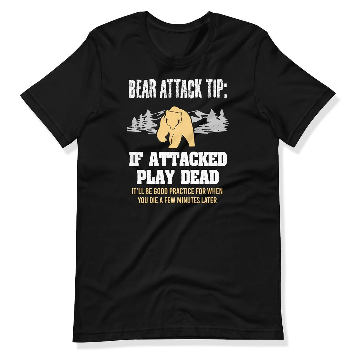 Bear Shirts - Cool & Funny Graphic Bear T-Shirts – Tee Shop USA