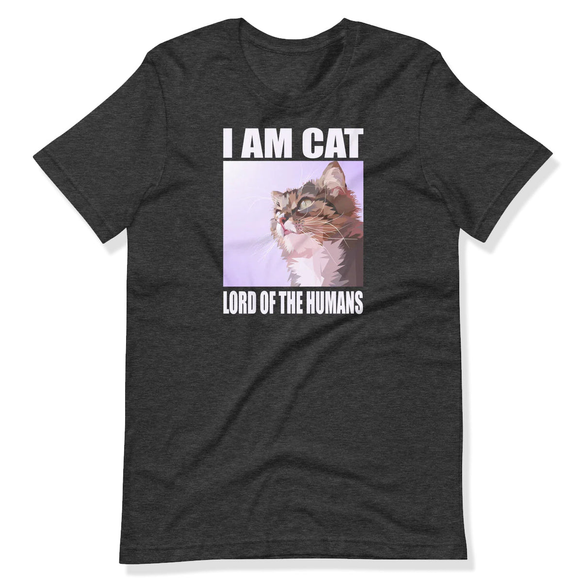 Cat Shirts - Cute & Funny Graphic Tees for Cat Lovers – Tee Shop USA