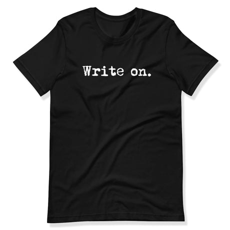 Writing Shirts - Tee Shop USA