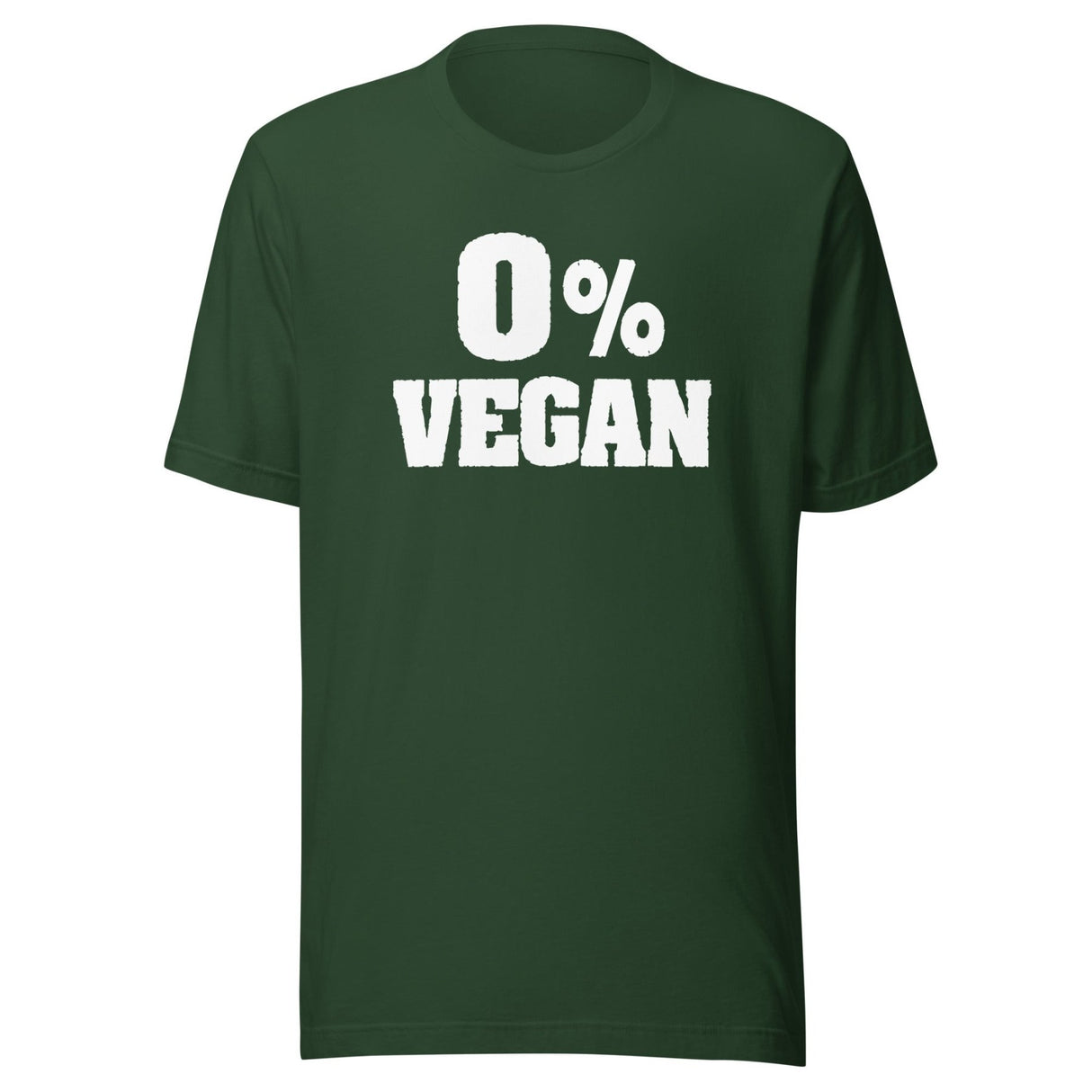 0% Vegan Shirt