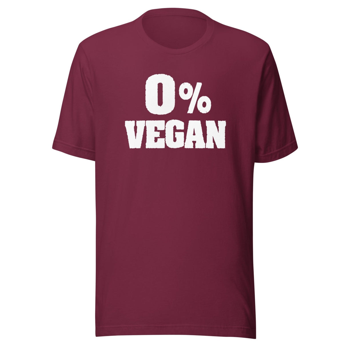0% Vegan Shirt
