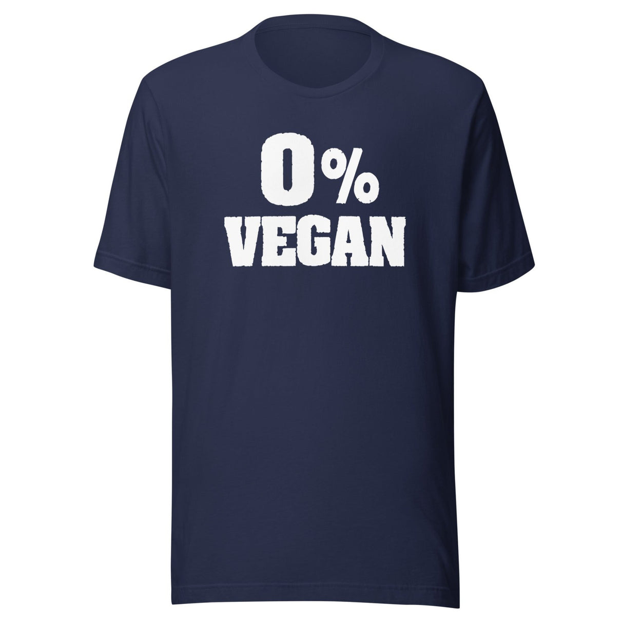 0% Vegan Shirt