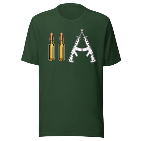 2A Second Amendment Shirt
