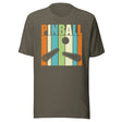 70s Bowling Alley Pinball Shirt