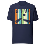 70s Bowling Alley Pinball Shirt