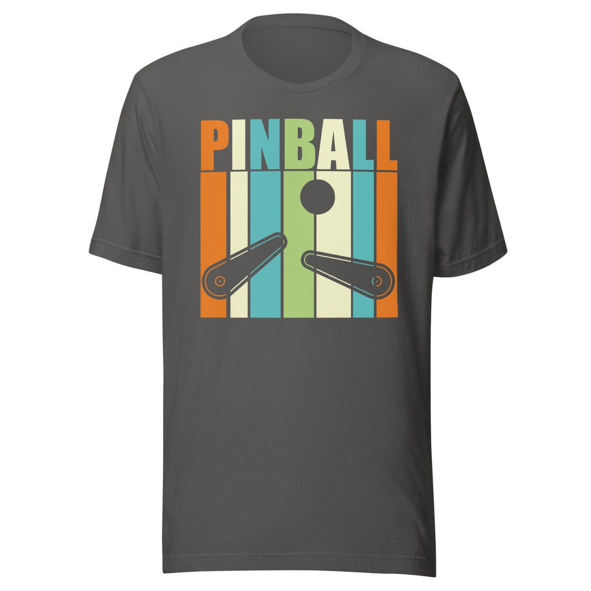 70s Bowling Alley Pinball Shirt