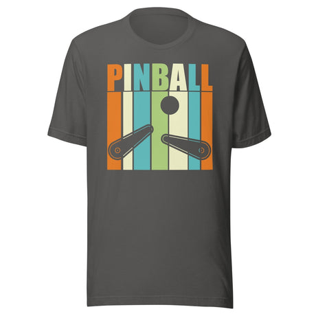 70s Bowling Alley Pinball Shirt