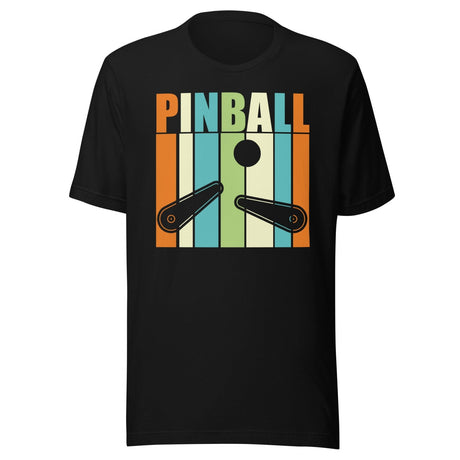 70s Bowling Alley Pinball Shirt